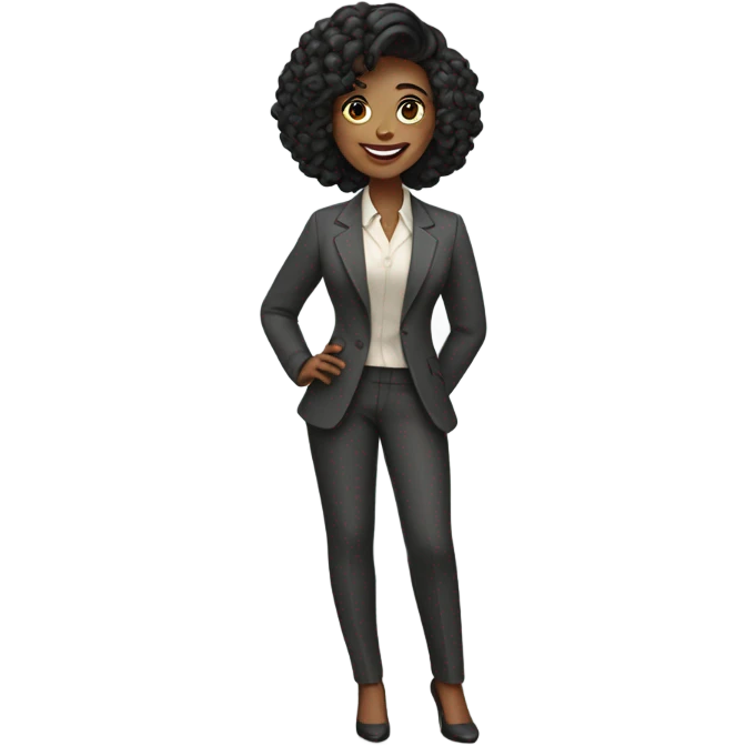 Monie Faye emoji