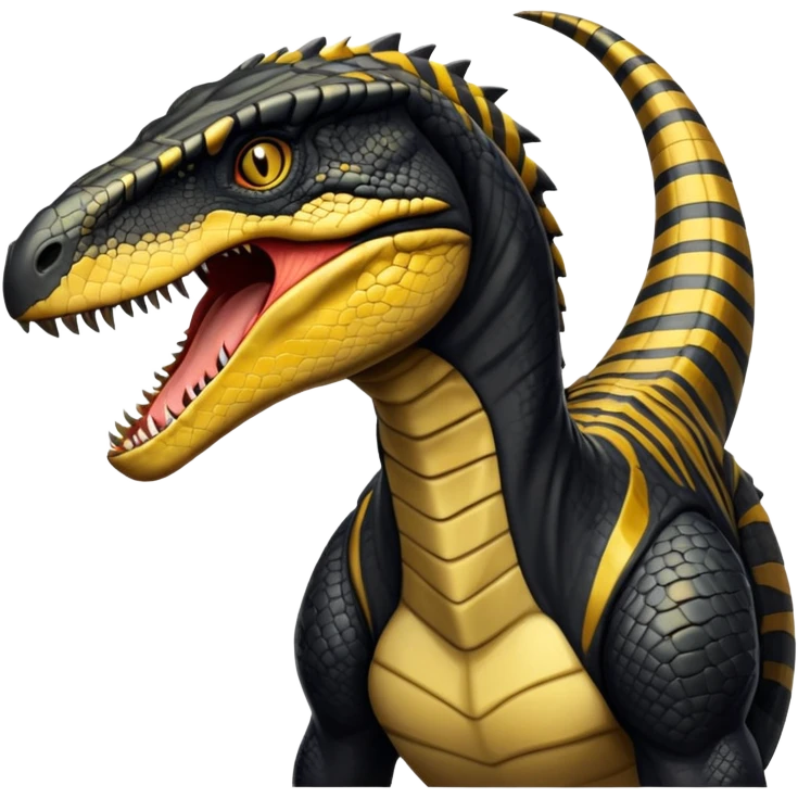 Indoraptor emoji
