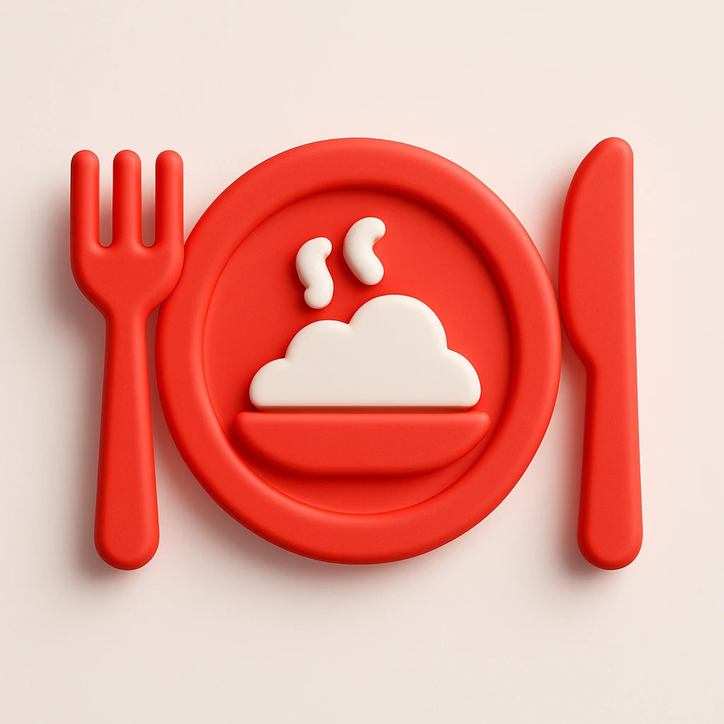 Meal emoji