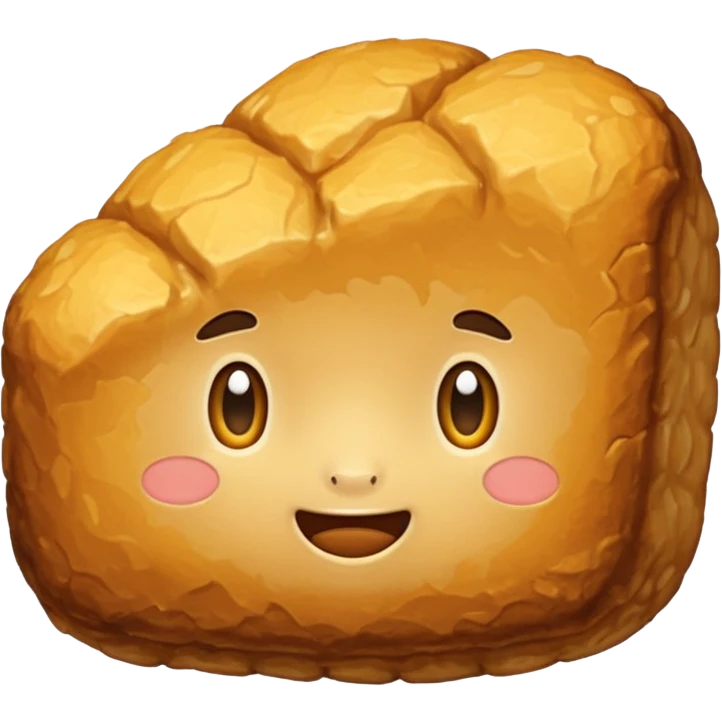 make a nugget emoji emoji