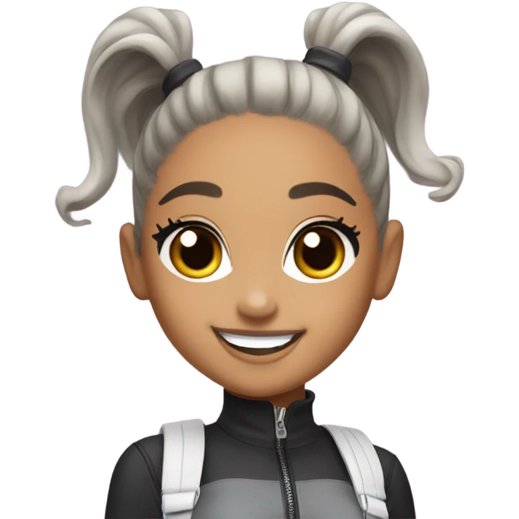 Ariana Grande emoji
