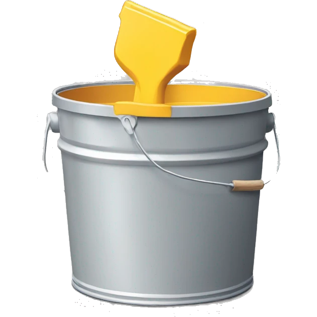 paint bucket emoji
