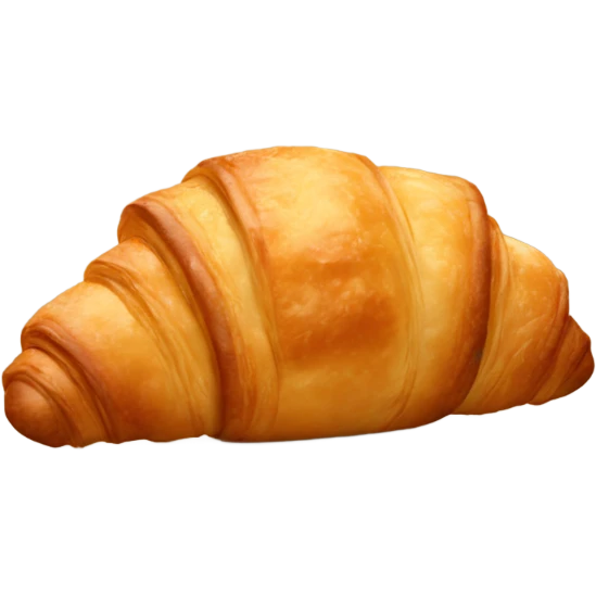 Croissant emoji