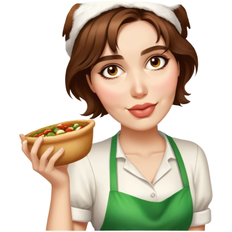 Street Food Vendor emoji