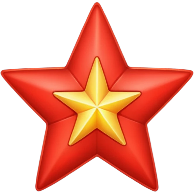 red star emoji