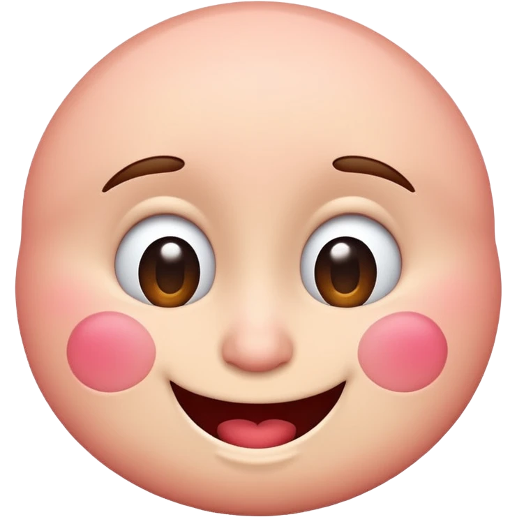 Funny emoji