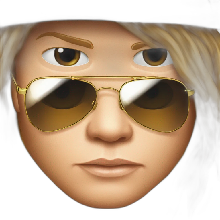 Axl rose emoji