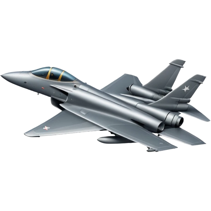 military jet emoji