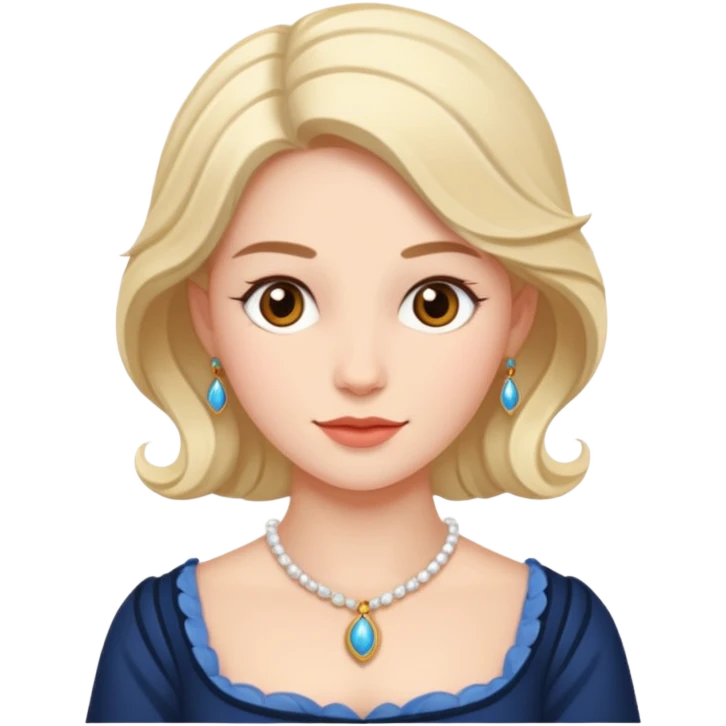 Brigerton face emoji