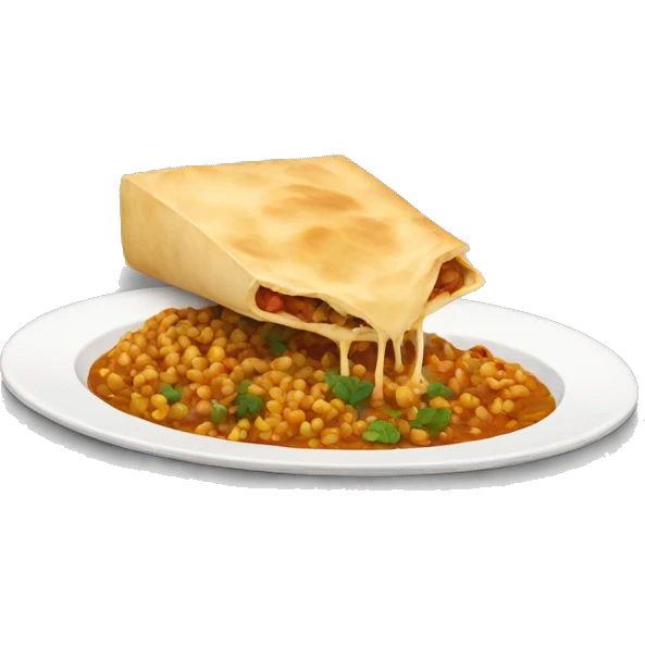 Arabian food emoji