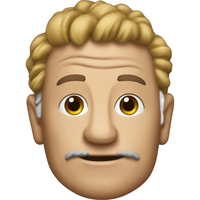 Fritz Frittenfett  emoji