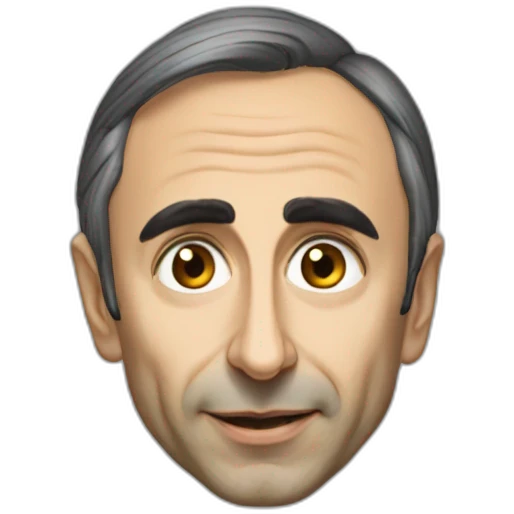 Éric zemmour emoji