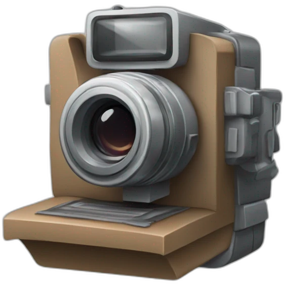 Camara de Noticias  emoji