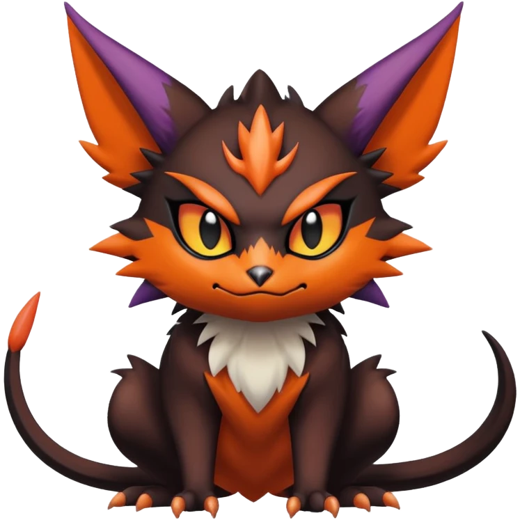 Noibat-Noivern-Litten-Hybrid emoji