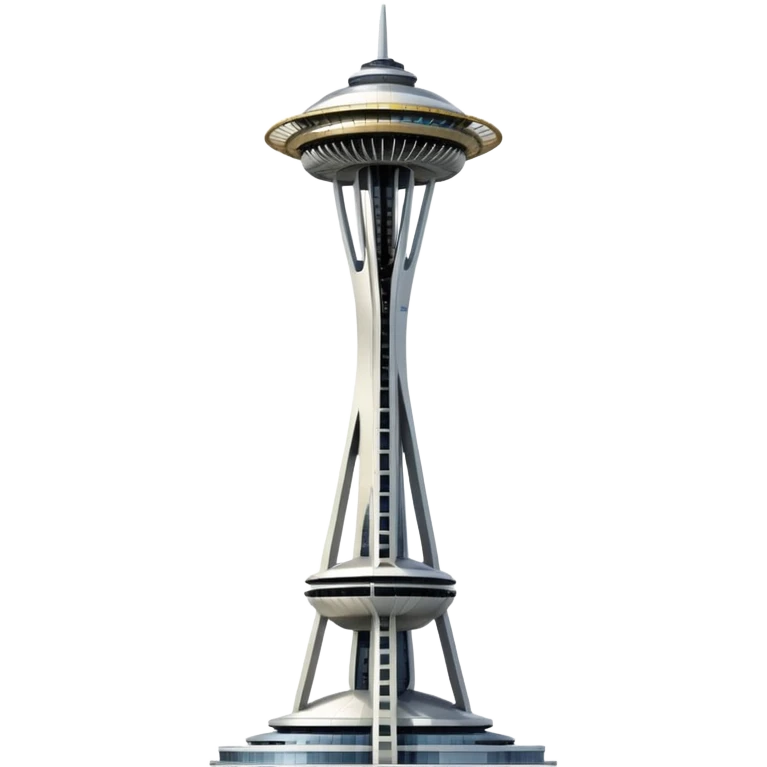 Space Needle emoji