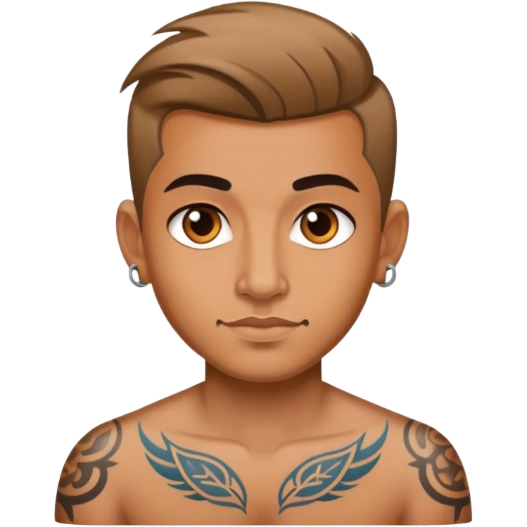 Tattoo artist  emoji
