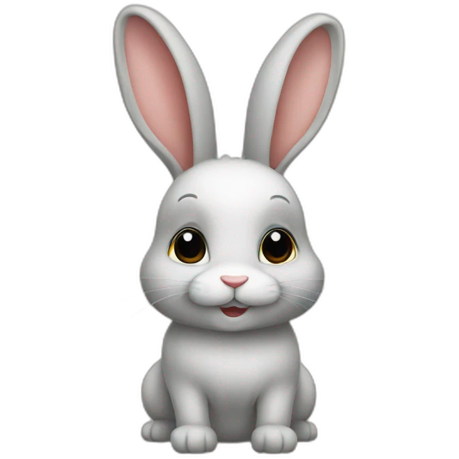 Lapin emoji