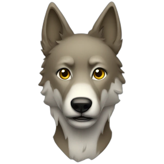Scott tennis wolf emoji