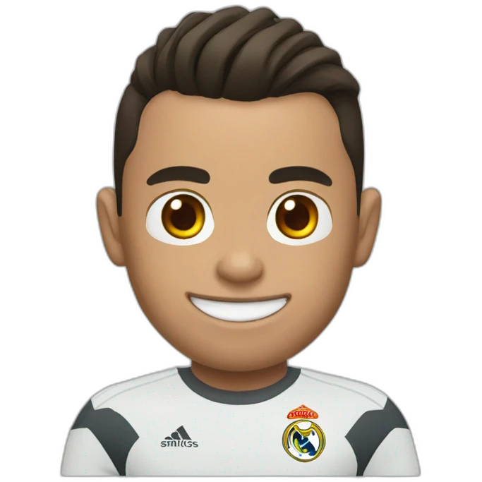 CR7 emoji