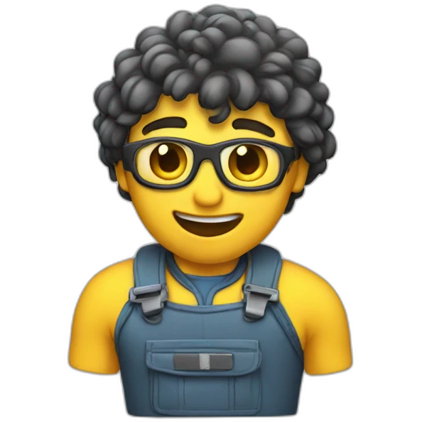 Tv 3D film  emoji