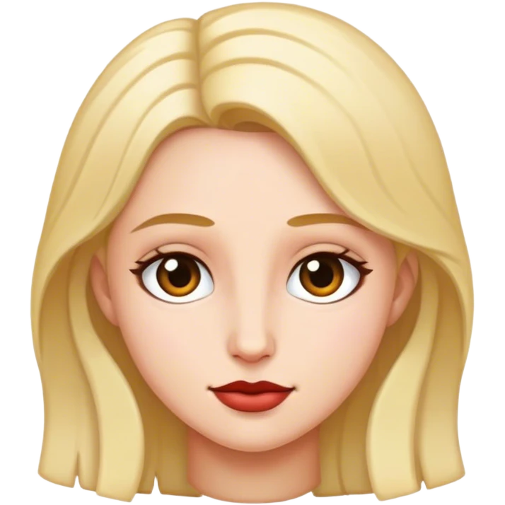 Hanni emoji