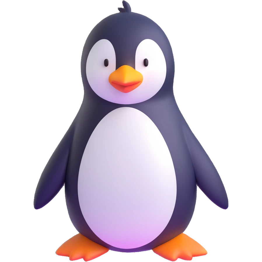 penguin emoji