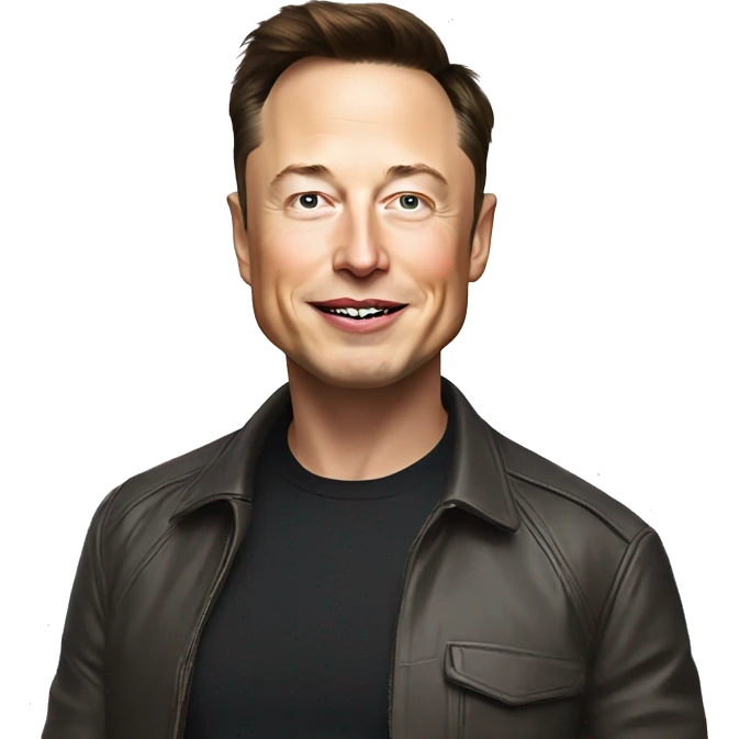 elon musk emoji