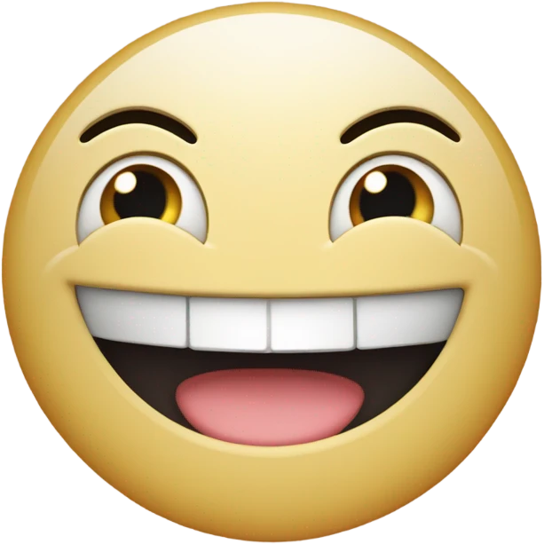 Emoji that’s saying frrrr emoji
