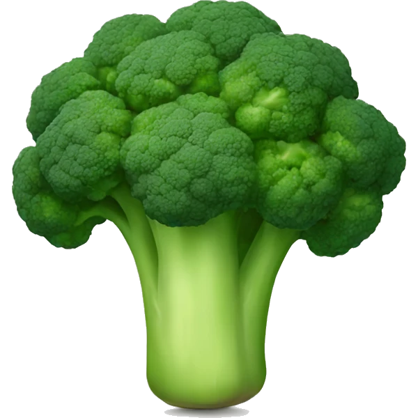 Broccoli  emoji