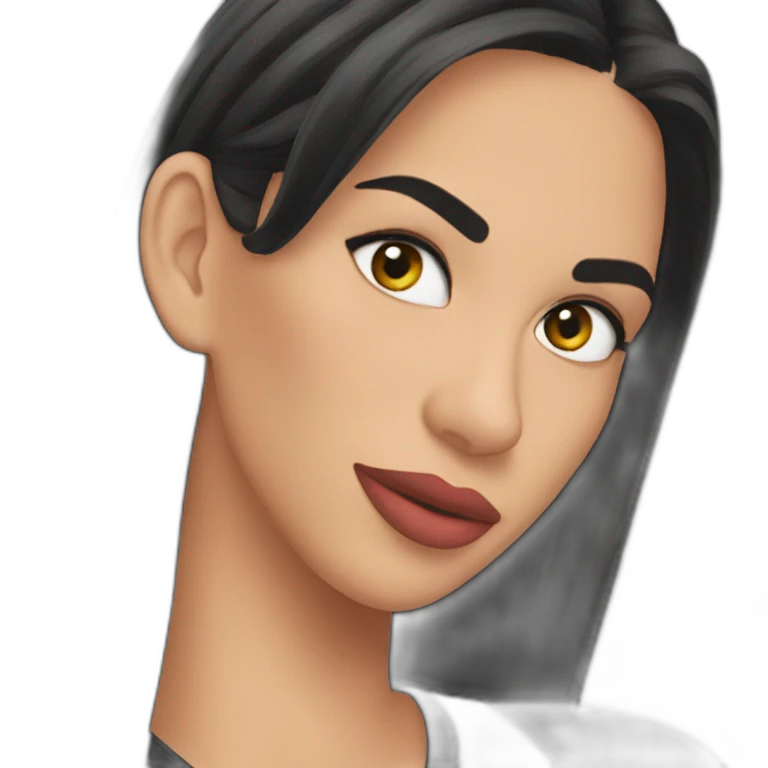 Georgina Rodriguez  emoji