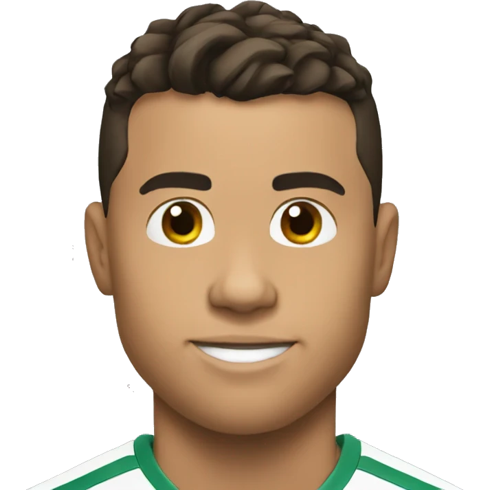 Ronaldo emoji