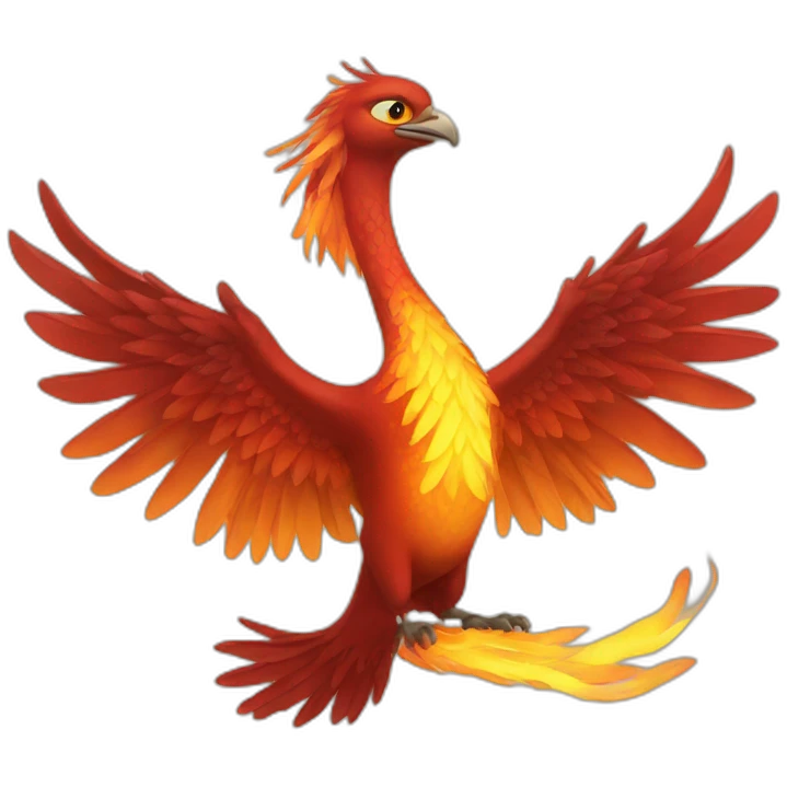 Phoenix emoji