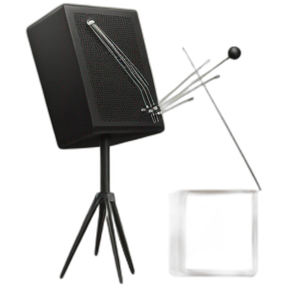  theremin  emoji