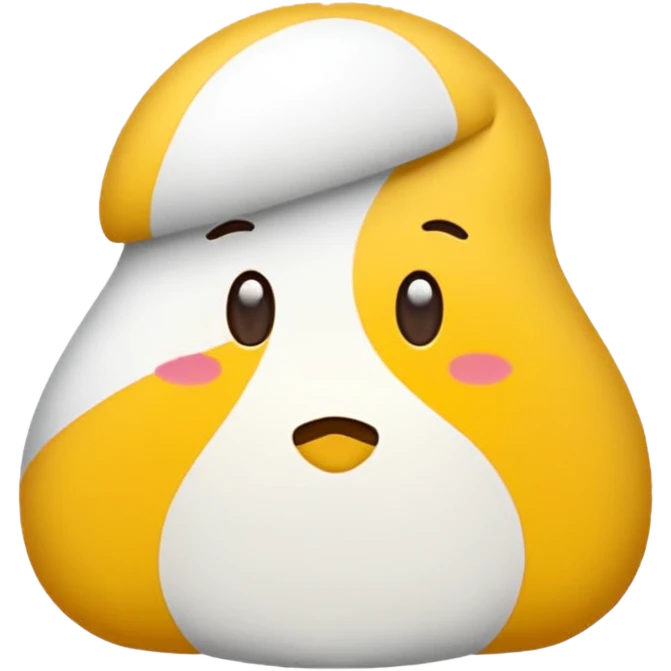 귀여운 강아지가 움직이는 이모지를 gif로 만들어줘 emoji