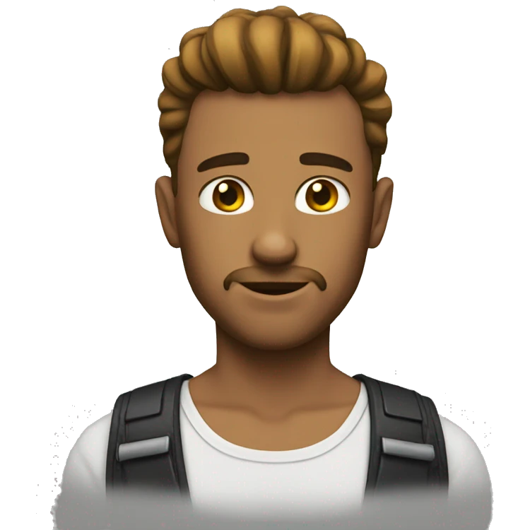 No emoji
