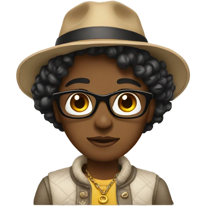 artisnal fashion emoji