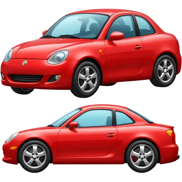 Car emoji