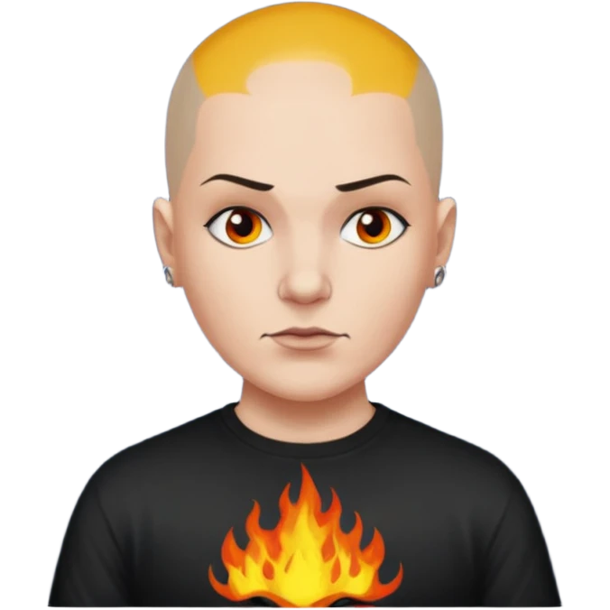 stranger things emoji