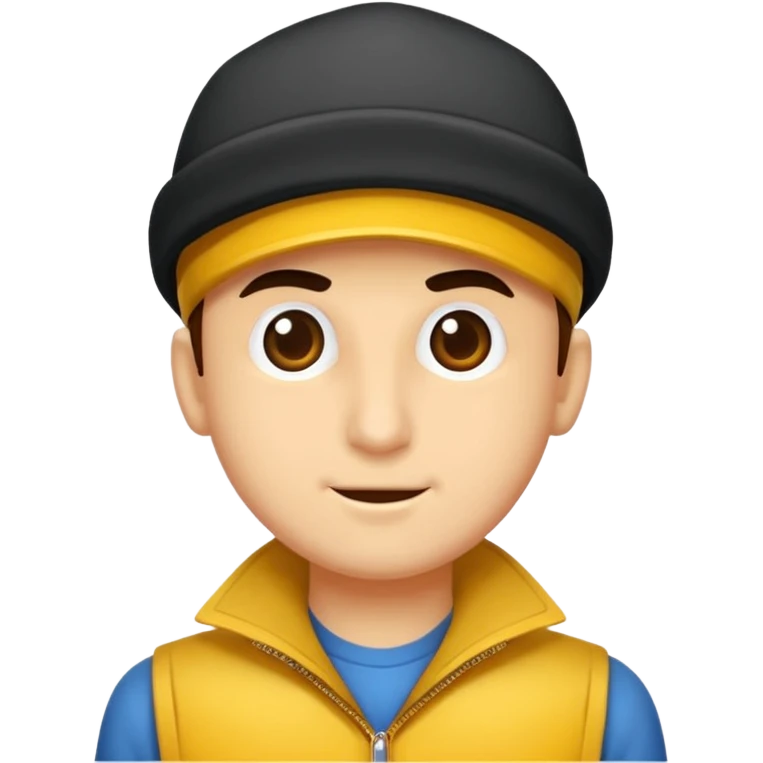 Keman çalan yakışıklı bir soylu emoji