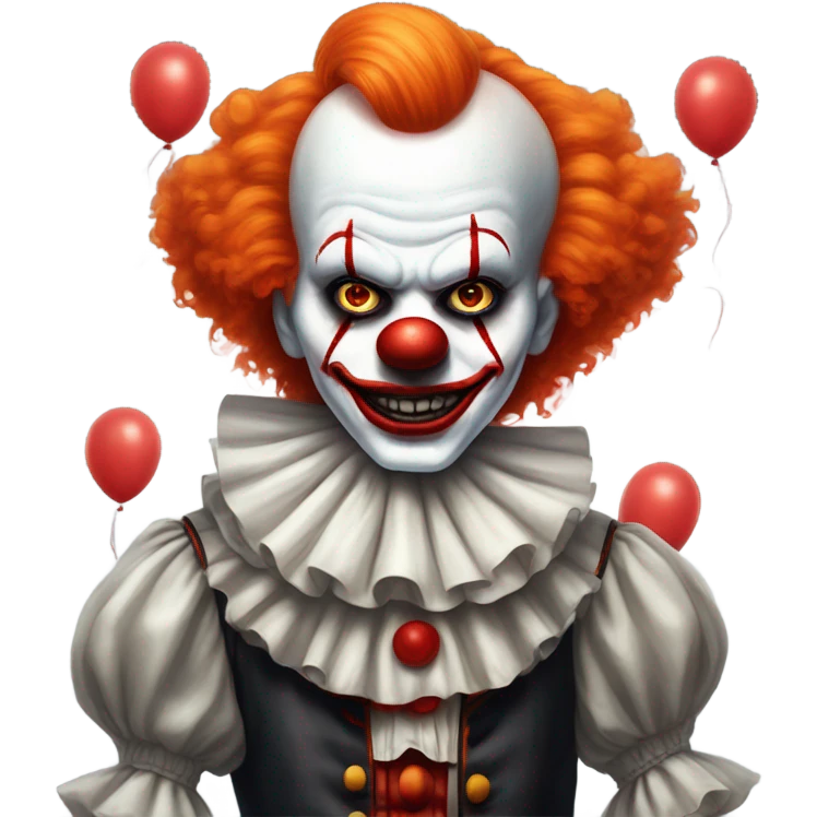 Pennywise emoji