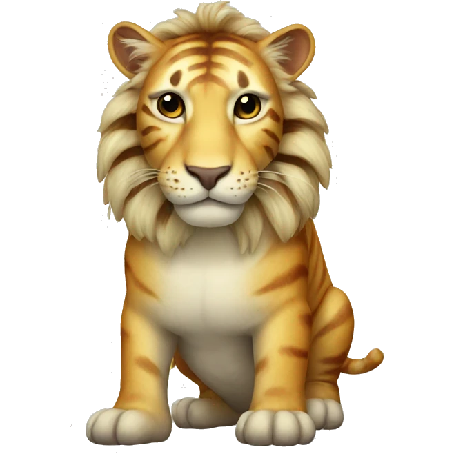 liger emoji