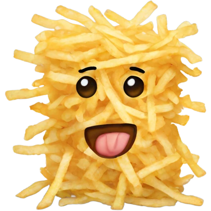 shredded hashbrowns emoji