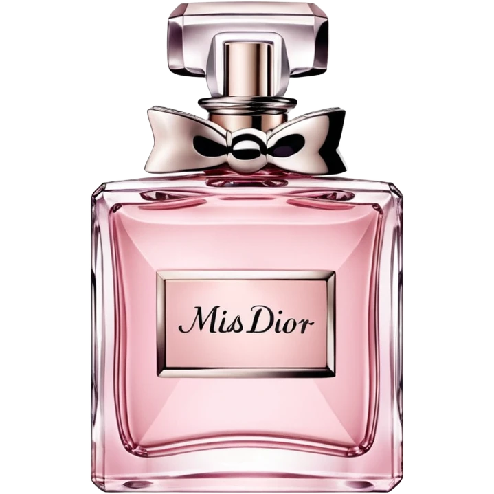 Miss Dior perfume  emoji