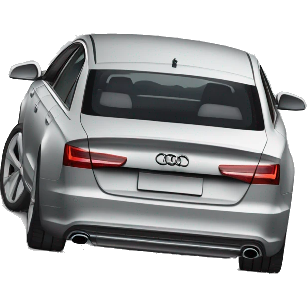 Audi a6 c7 emoji