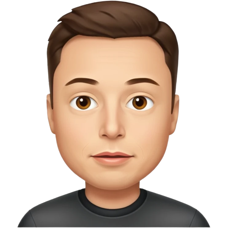 Elon musk emoji