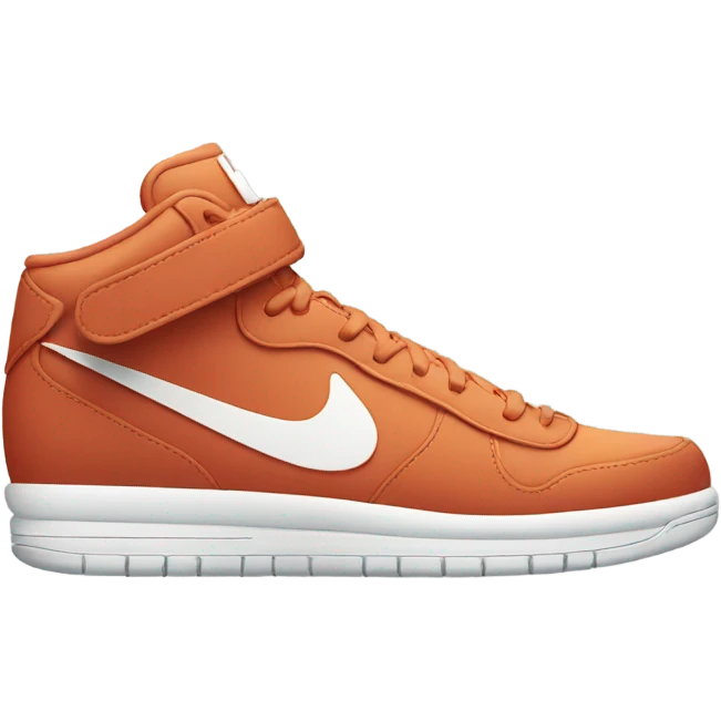 Nike logo emoji