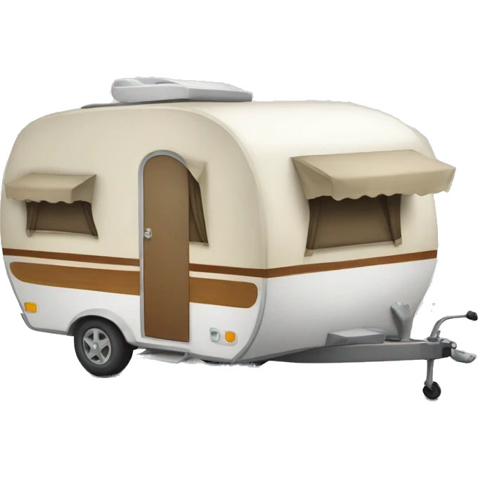 caravana emoji