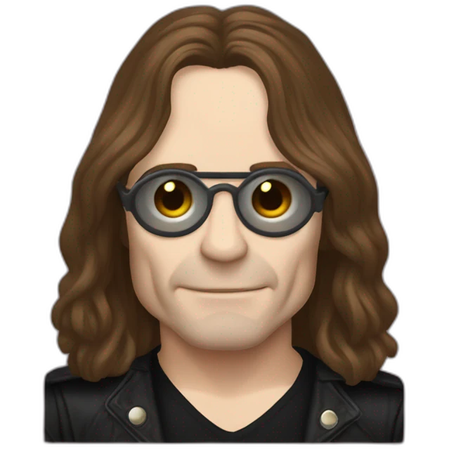 Ozzy-osborne emoji