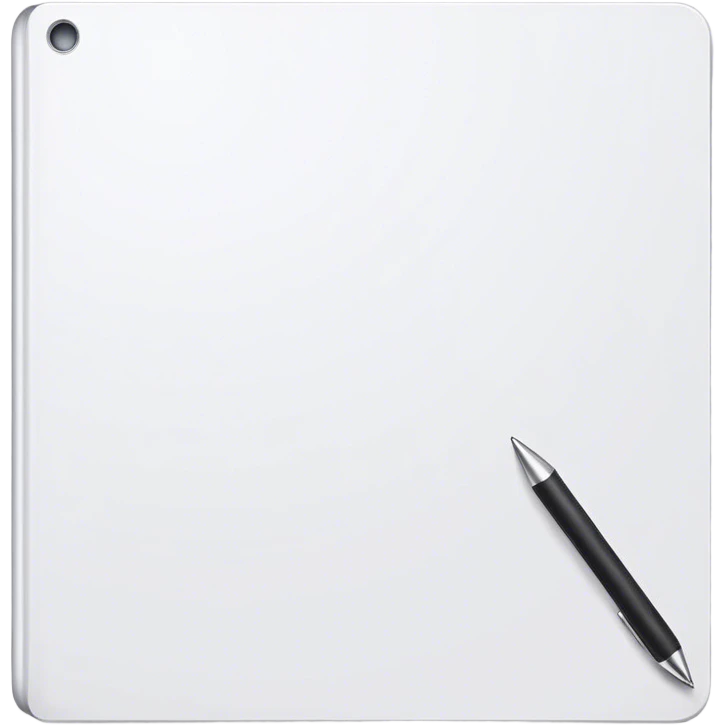 blank page emoji emoji