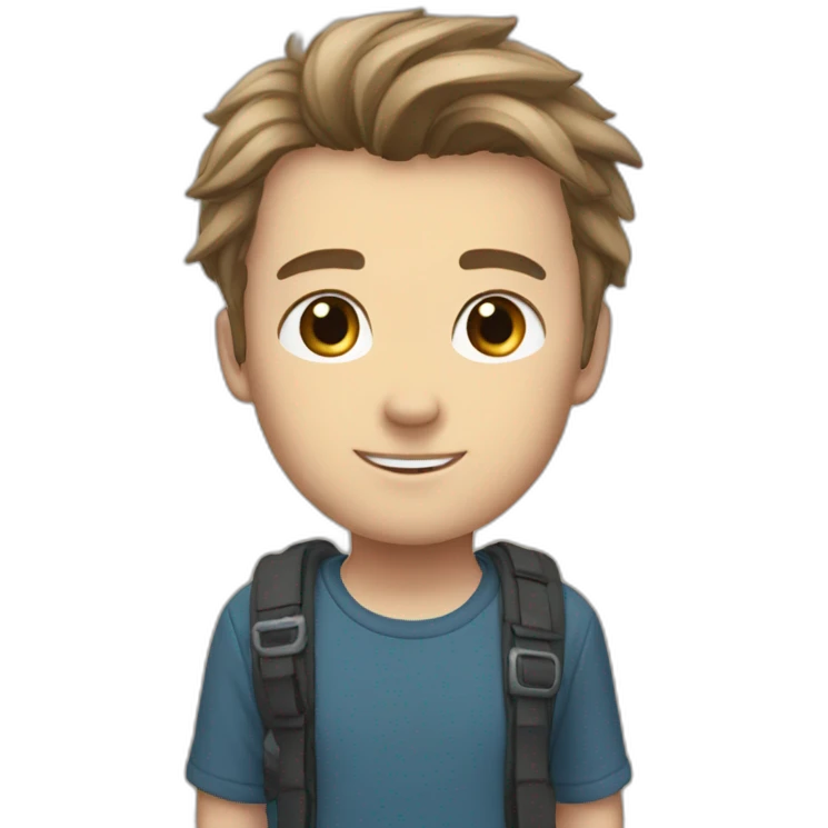 Kit connor emoji
